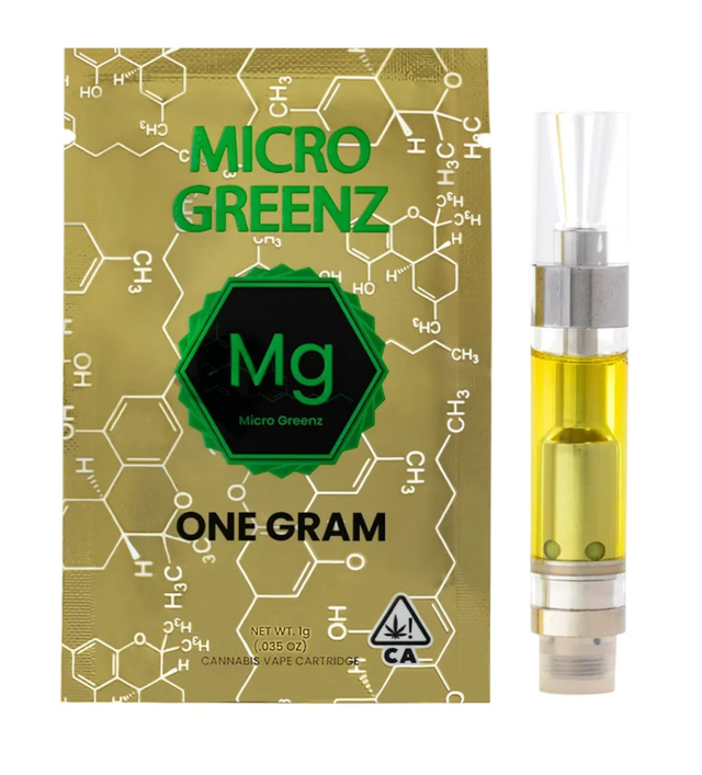 Juicy Pear Micro Greenz