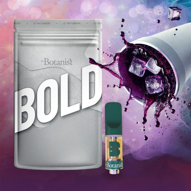 BOLD Purple Drink The Botanist BOLD Purple Drink The Botanist