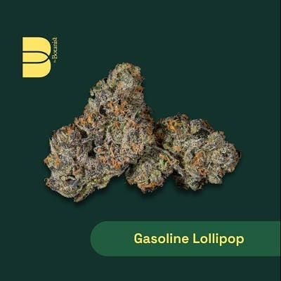 Gasoline Lollipop The Botanist Gasoline Lollipop The Botanist
