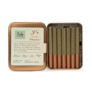 Granddaddy Purple | Classics Ruby Farms