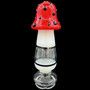 Peak/Peak Pro Compatible Replacement Glass- 6.3" Assorted Mushroom Puffco Peak/Peak Pro Compatible Replacement Glass- 6.3" Assorted Mushroom Puffco
