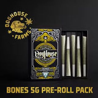 Bones | Bomb Sauce Doghouse Farms