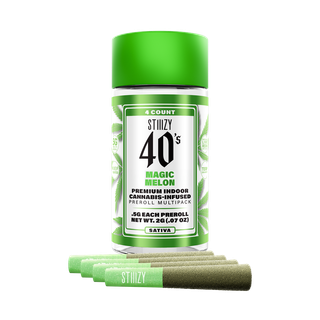 Magic Melon 4pk (2g) Stiiizy