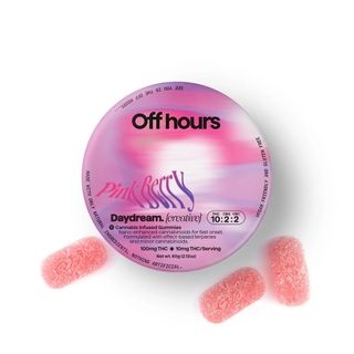 Daydream Strawberry Acai Coconut Off Hours