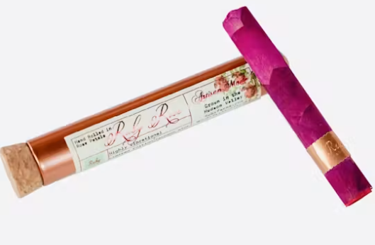 White Widow | Rose Petal Cigar Ruby Farms