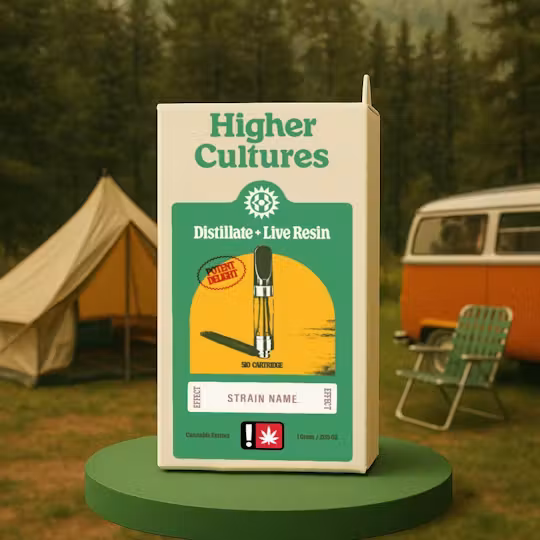 Blue Dream Higher Cultures