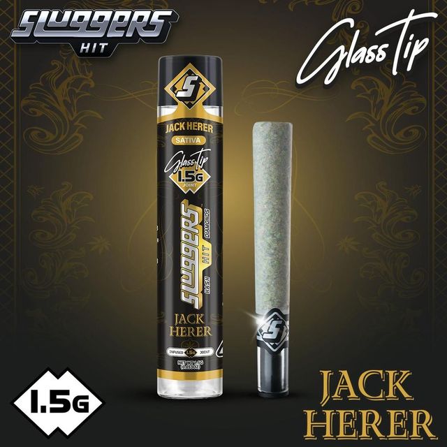 Jack Herer Sluggers