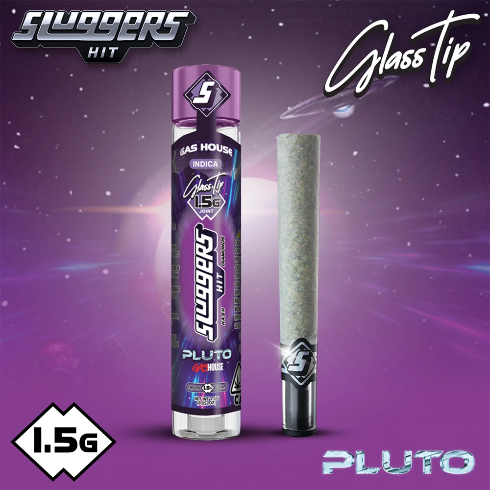 Pluto Sluggers