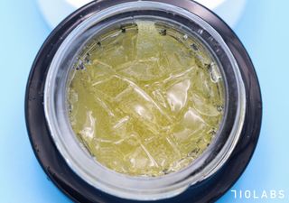 Banana Punch #4 710 LABS