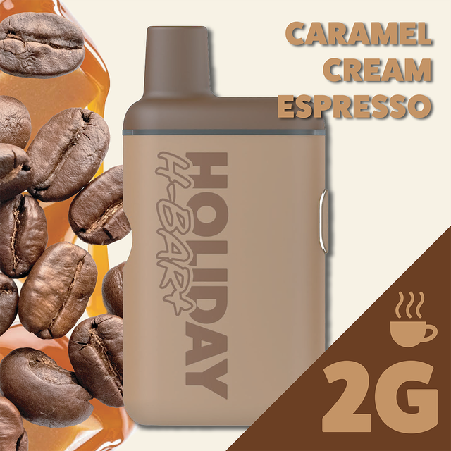 Coffee Break 4:1 Holiday