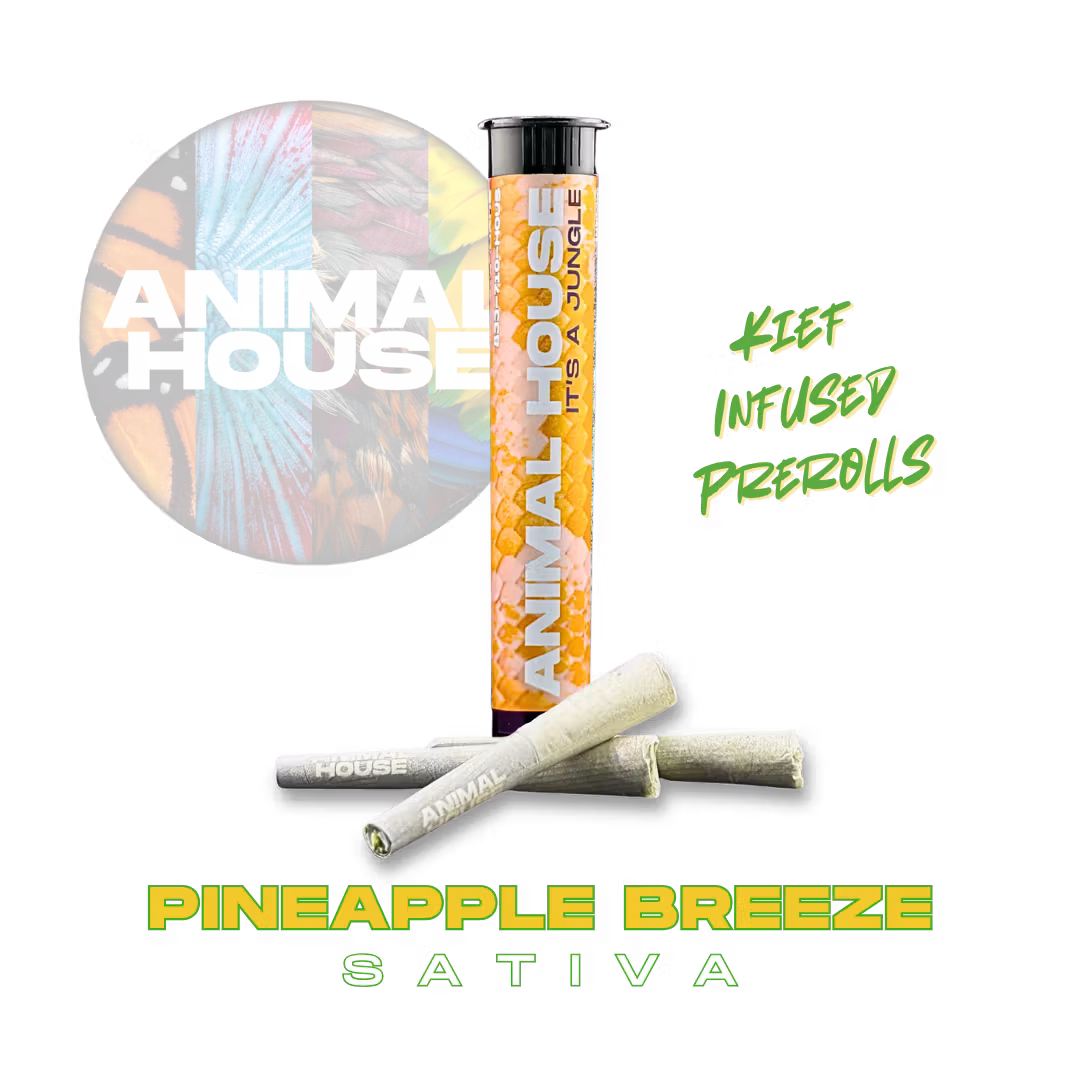 Pineapple Breeze