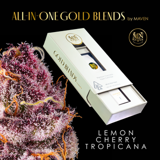 Lemon Cherry Tropicana - 1g MVN Productions
