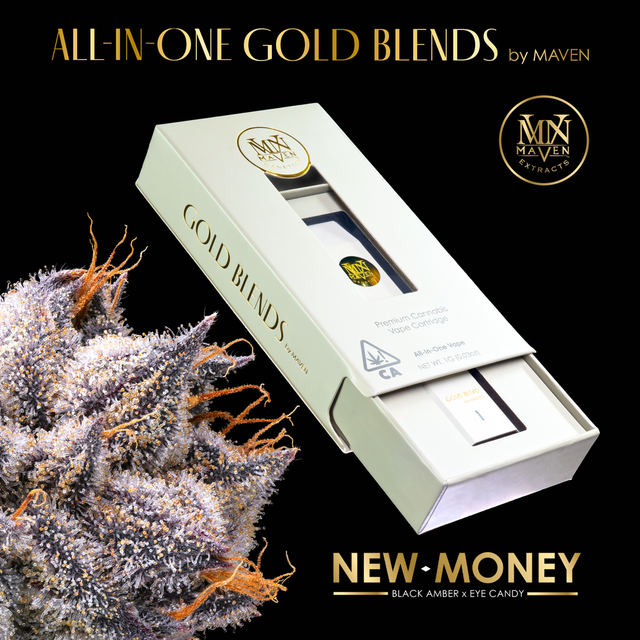 New Money - 1g MVN Productions