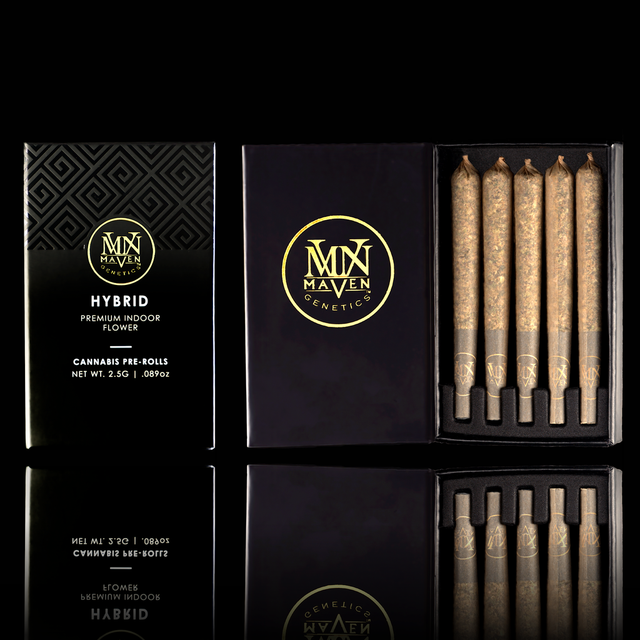 Lipsmackerz - 5pk MVN Productions