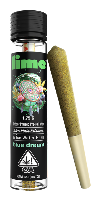 Lime: Blue Dream
