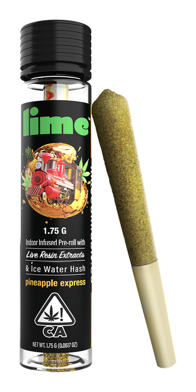Lime: Pineapple Express