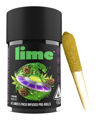Cannabis Promo, Cannabis Sales, Cannabis Discounts, Cannabis on Sale, LIME Prerolls 30% Off 3