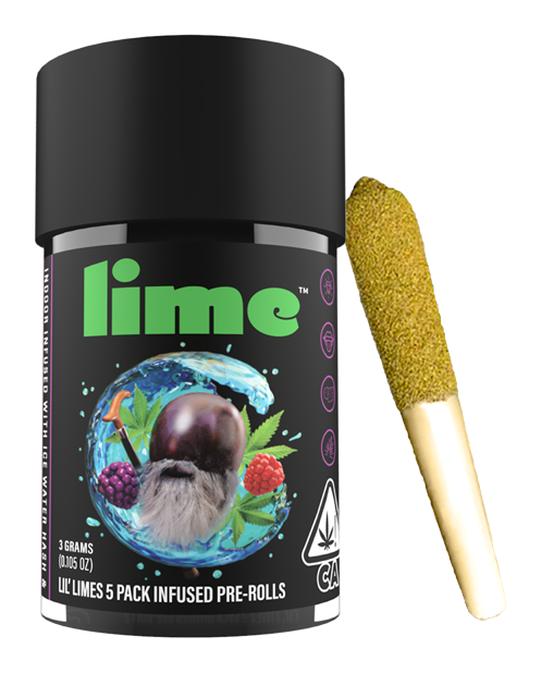 Lime: Purple Zaza