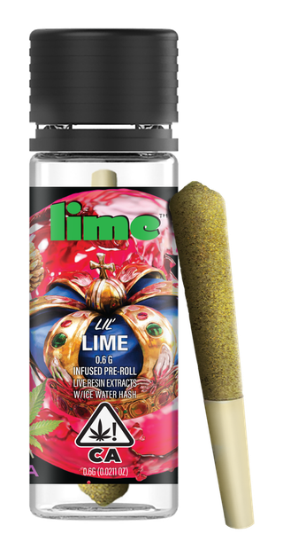 Cannabis Promo, Cannabis Sales, Cannabis Discounts, Cannabis on Sale, LIME Prerolls 30% Off 1
