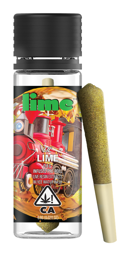 Lime: Pineapple Express