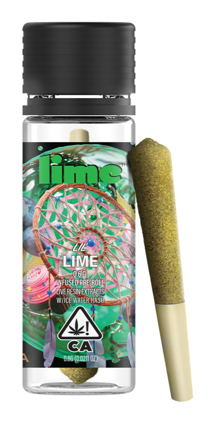Lime: Blue Dream