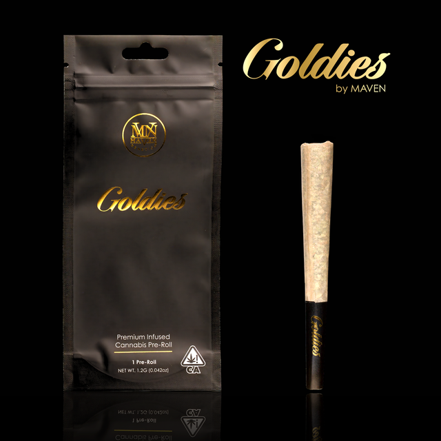 Black Lotus - Goldies - 1.2g MVN Productions