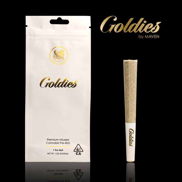 Chrome Dome (S) - Goldies - 1.2g MVN Productions