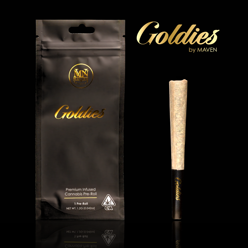 MVN Productions: Lipstain - Goldies
