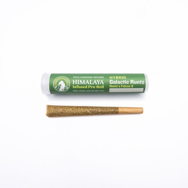 HIM Infused Pre-Rolls - Galactic Runtz (H) Himalaya