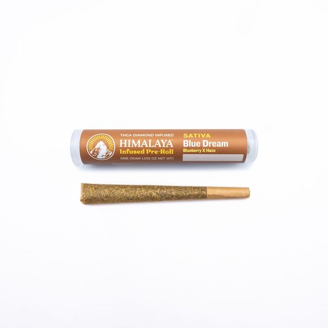 HIM Infused Pre-Rolls - Blue Dream (S) Himalaya