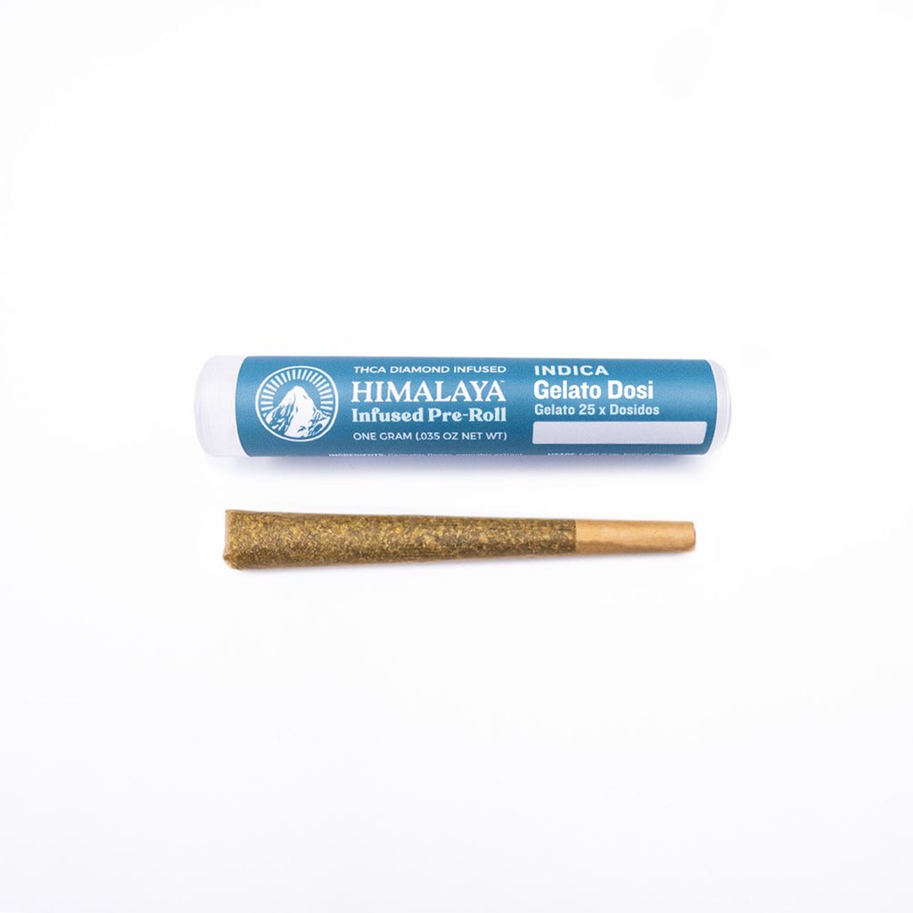 Himalaya: Gelato Dosi
