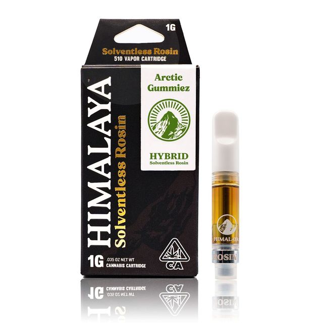 Arctic Gummiez - 1g Himalaya