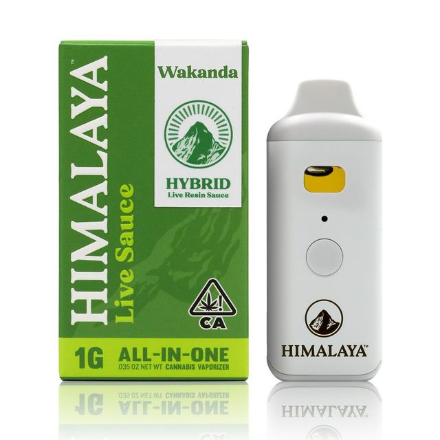 Wakanda - 1g Himalaya