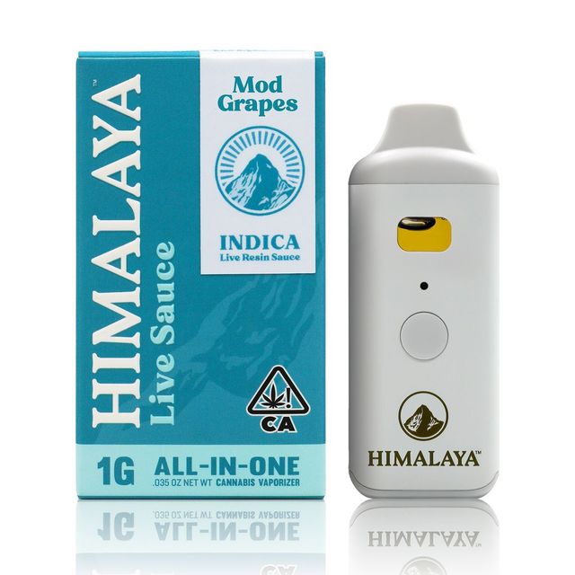 Mod Grapes - 1g Himalaya