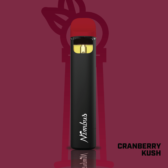 Cranberry Kush Nimbus