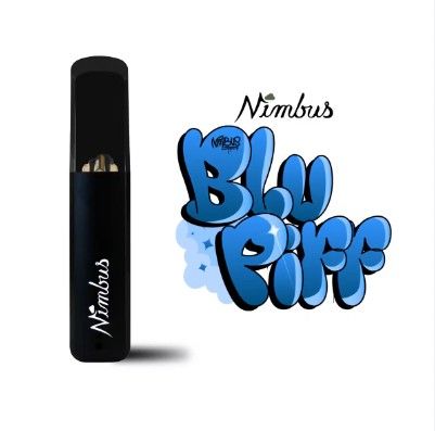 Blue Piff Nimbus