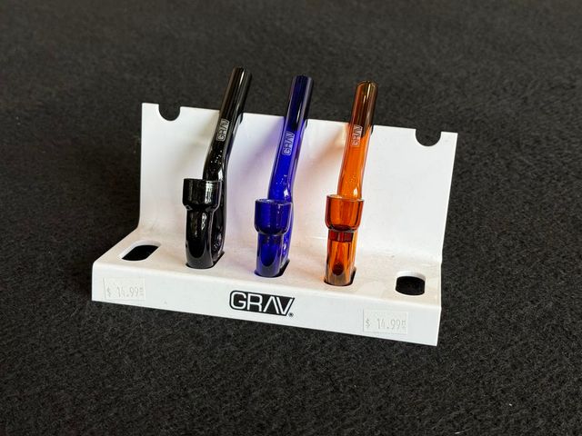 Small Curved Grav