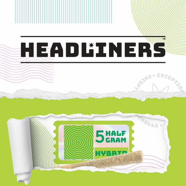 Perfect Cell Headliners Perfect Cell Headliners