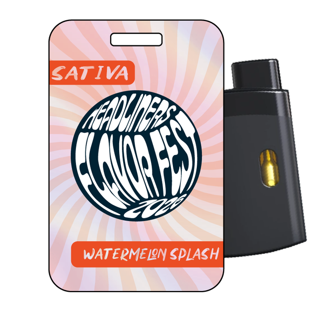 Watermelon Splash Headliners Watermelon Splash Headliners