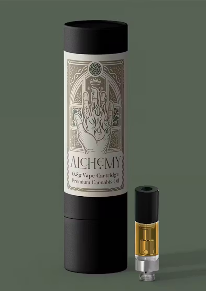 Purple Punch - 510 Thread Alchemy