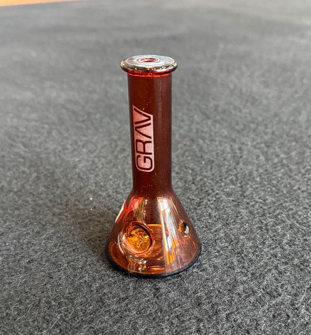 Beaker Grav