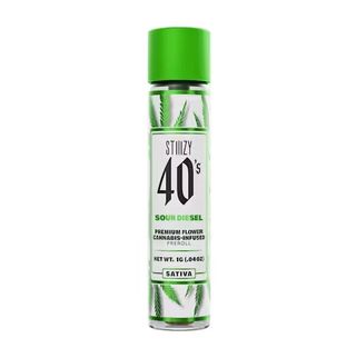 40s Sour Diesel Stiiizy
