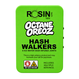 Octane Oreoz Hash Rosin Tech Labs