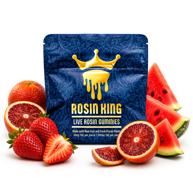 Tiger's Blood Rosin King of Jersey Tiger's Blood Rosin King of Jersey