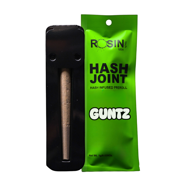 Guntz Hash Rosin Tech Labs