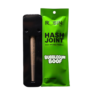 Bubblegum Boof Hash Rosin Tech Labs