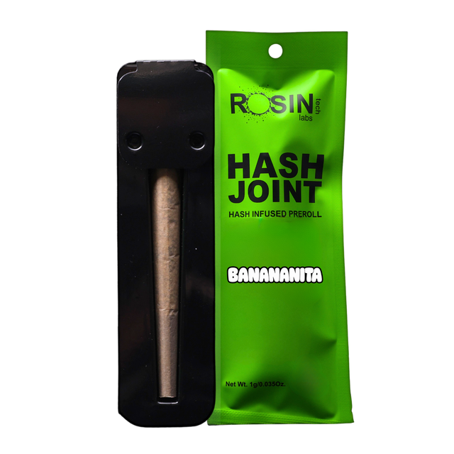 Paradise Runtz Hash Rosin Tech Labs