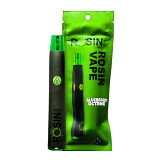 Blueberry Octane Live Rosin Rosin Tech Labs
