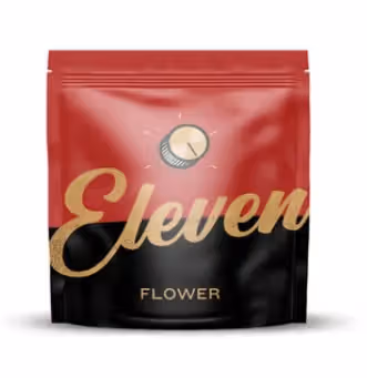 Melted Strawberries Eleven - Flower 7g Eleven Melted Strawberries Eleven - Flower 7g Eleven