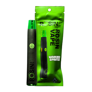 Waikiki Spritz Live Rosin Rosin Tech Labs